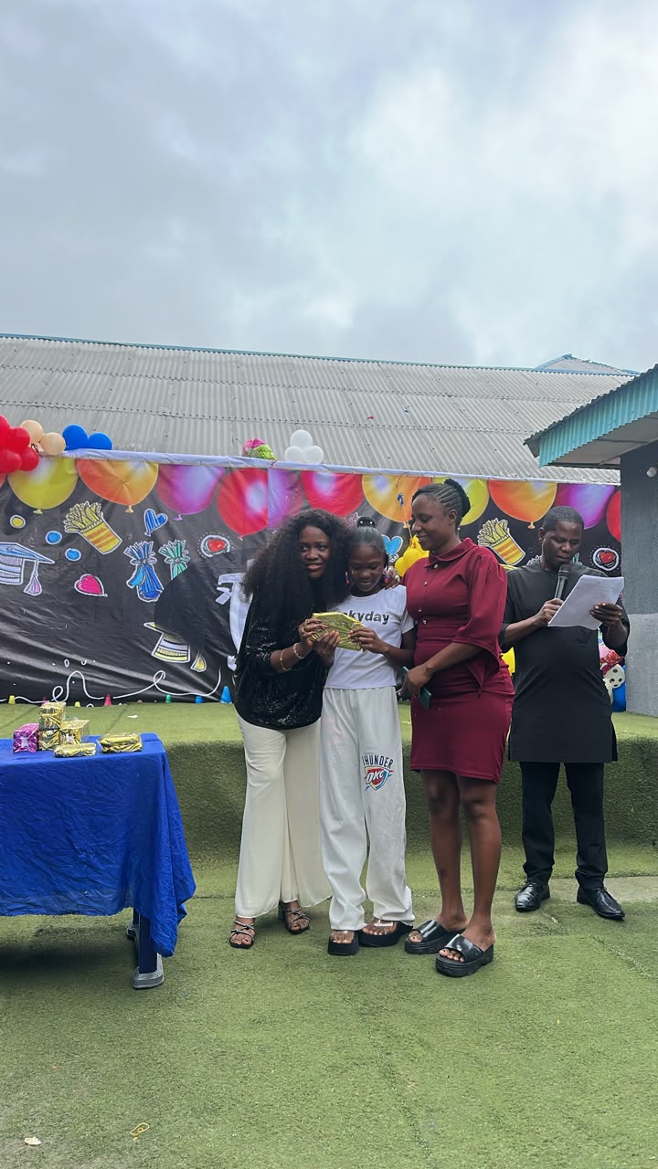 Celebrating our students